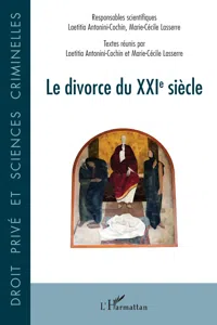 Le divorce du XXIe siècle_cover