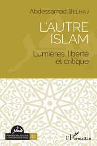 L'autre islam_cover