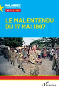 Le malentendu du 17 mai 1997_cover