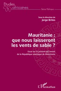 Mauritanie : que nous laisseront les vents de sable ?_cover