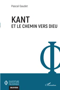 Kant et le chemin vers Dieu_cover