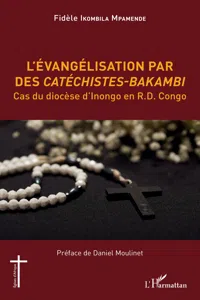 L'évangélisation par des Catéchistes-Bakambi_cover