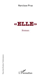 « ELLE »_cover
