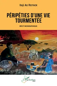 Péripéties d'une vie tourmentée_cover