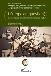 L'Europe en questio_cover