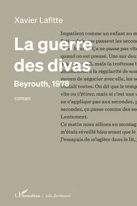 La guerre des divas_cover