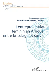 L'entrepreneuriat féminin en Afrique, entre bricolage et survie_cover