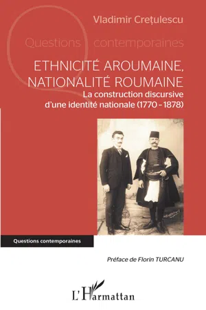 Ethnicité aroumaine, nationalité roumaine