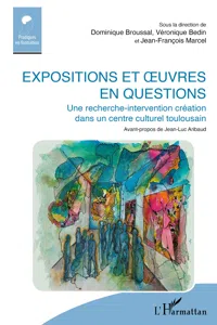 Expositions et œuvres en questions_cover