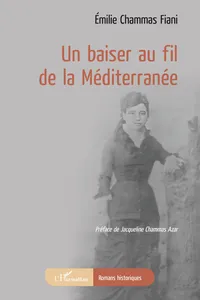 Un baiser au fil de la méditerranée_cover