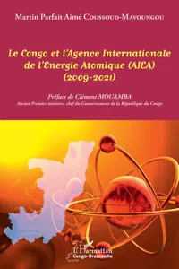 Le Congo et l'Agence Internationale de l'Energie Atomique_cover