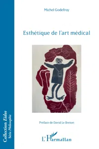 Esthétique de l'art médical_cover