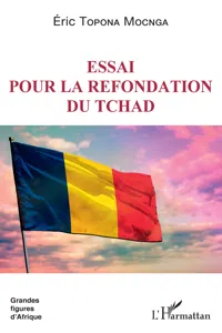 Essai pour la refondation du Tchad_cover