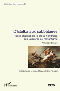 D'Etelka aux sabbataires_cover