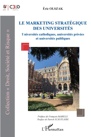 Le marketing stratégique des universités