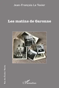Les matins de Garonne_cover