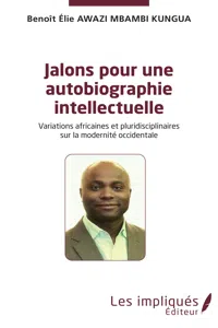 Jalons pour une autobiographie intelectuelle_cover