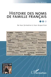 Histoire des noms de famille français_cover