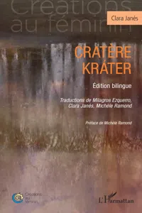 Cratère Kráter_cover