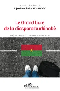 Le Grand livre de la diaspora burkinabè_cover