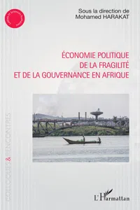 Economie politique de la fragilité et de la gouvernance en Afrique_cover