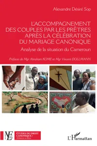 L'accompagnement des couples par les prêtres après la célébration du mariage canonique_cover