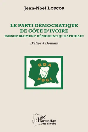 Le Parti démocratique de Côte d'Ivoire