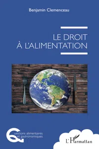 Le droit à l'alimentation_cover