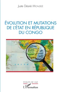 Évolution et mutations de l'État en République du Congo_cover