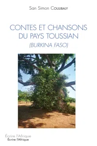 Contes et chansons du pays toussian_cover