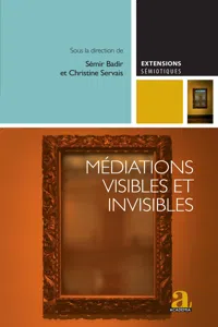 Médiations visibles et invisibles_cover