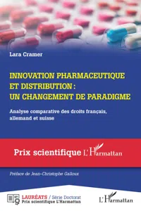 Innovation pharmaceutique et distribution_cover