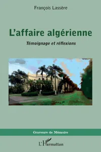 L'affaire algérienne_cover