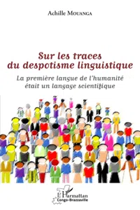 Sur les traces du despotisme linguistique_cover