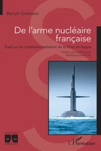 De l'arme nucléaire française_cover