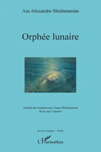 Orphée lunaire_cover