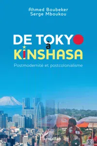 De Tokyo à Kinshasa_cover