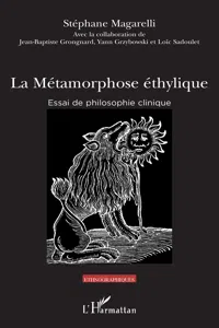 La métamorphose éthylique_cover