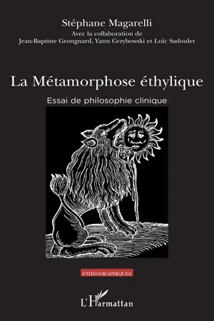 La métamorphose éthylique