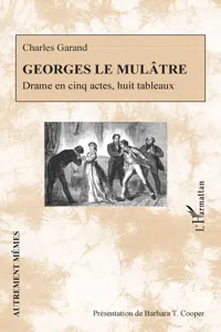 Georges le Mulâtre_cover