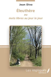 Eleuthère ou mots libres au jour le jour_cover