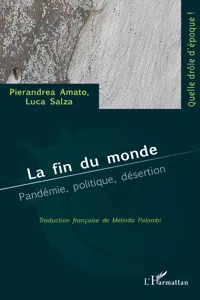 La fin du monde_cover