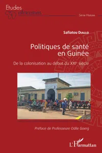 Politiques de santé en Guinée_cover