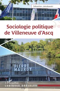 SOCIOLOGIE POLITIQUE DE VILLENEUVE D ASCQ_cover