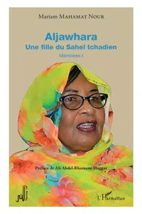 Aljawhara. Une fille du Sahel tchadien_cover