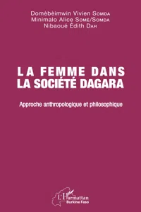 La femme dans la société Dagara_cover