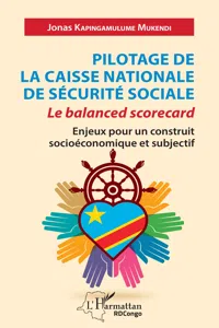 Pilotage de la caisse nationale de sécurité sociale_cover