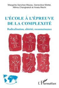 L'école à l'épreuve de la complexité_cover