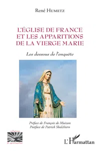 L'Eglise de France et les apparitions de la Vierge Marie_cover