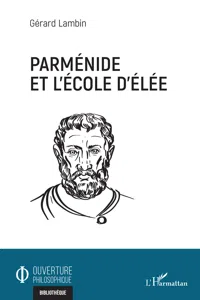 Parménide et l'école d'Elée_cover